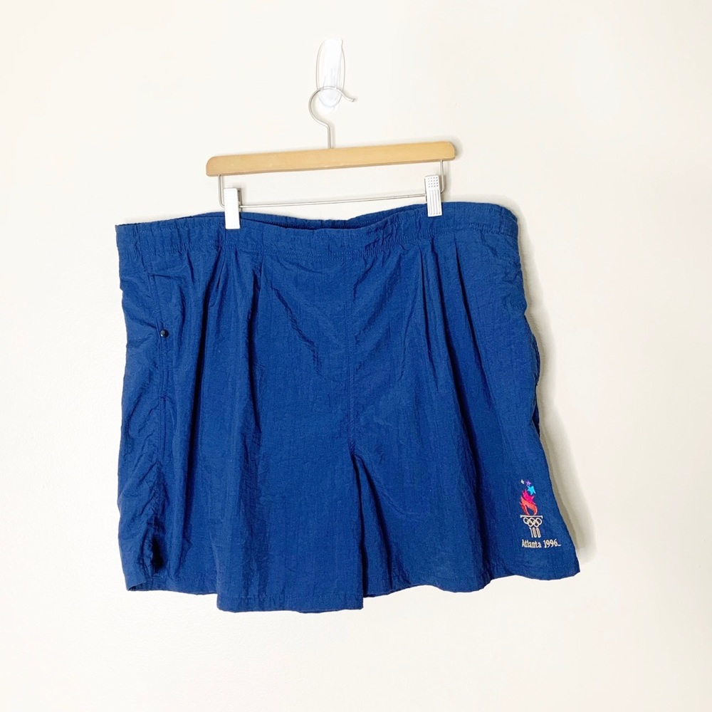 Atlanta Olympics shorts vintage retro 1996